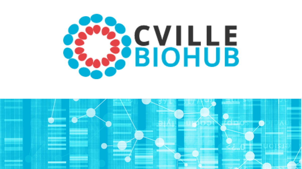 CVille Biohub Logo