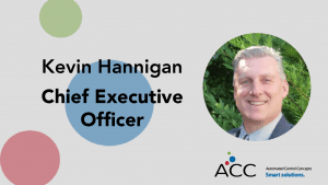 Kevin Hannigan Appointed CEO at Automated Control Concepts