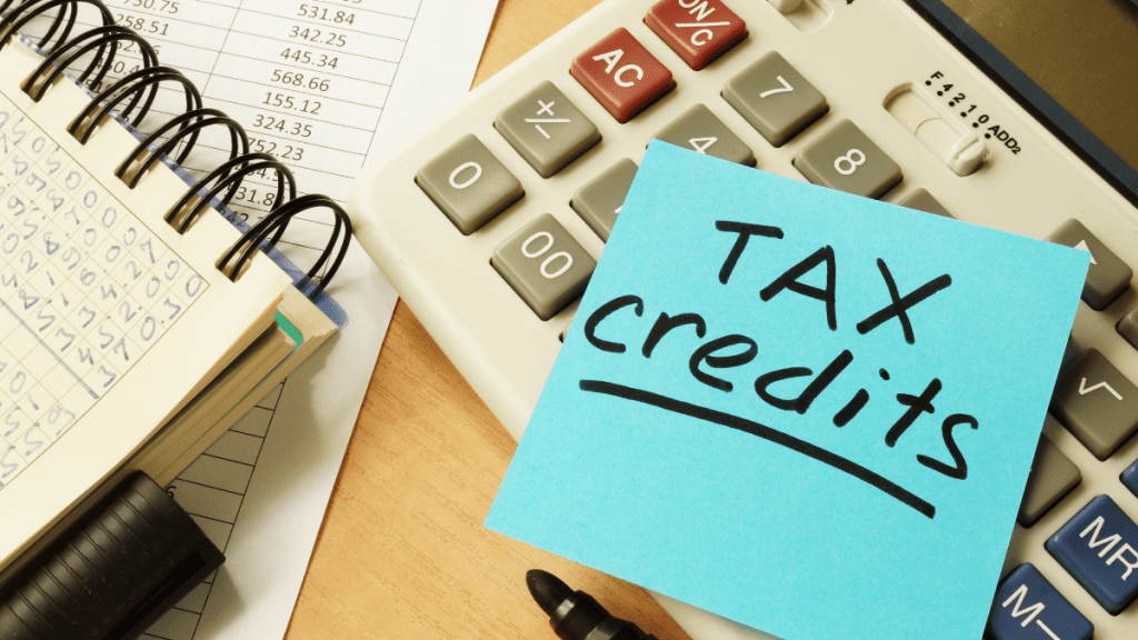 Md Tax Credit
