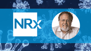 NRx Aims to Bring Zyesami to Market Based on Real-World Data in Treating Seriously Ill COVID-19 Patients