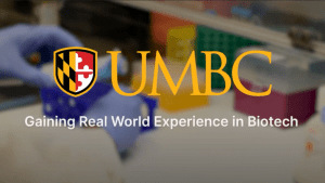 UMBC Biotech Master’s Program Equips Professionals with Skills for Success