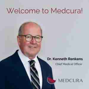 Medcura Expands its Senior Leadership Team and Appoints Leading Neurosurgeon Dr. Kenneth Renkens as Chief Medical Officer