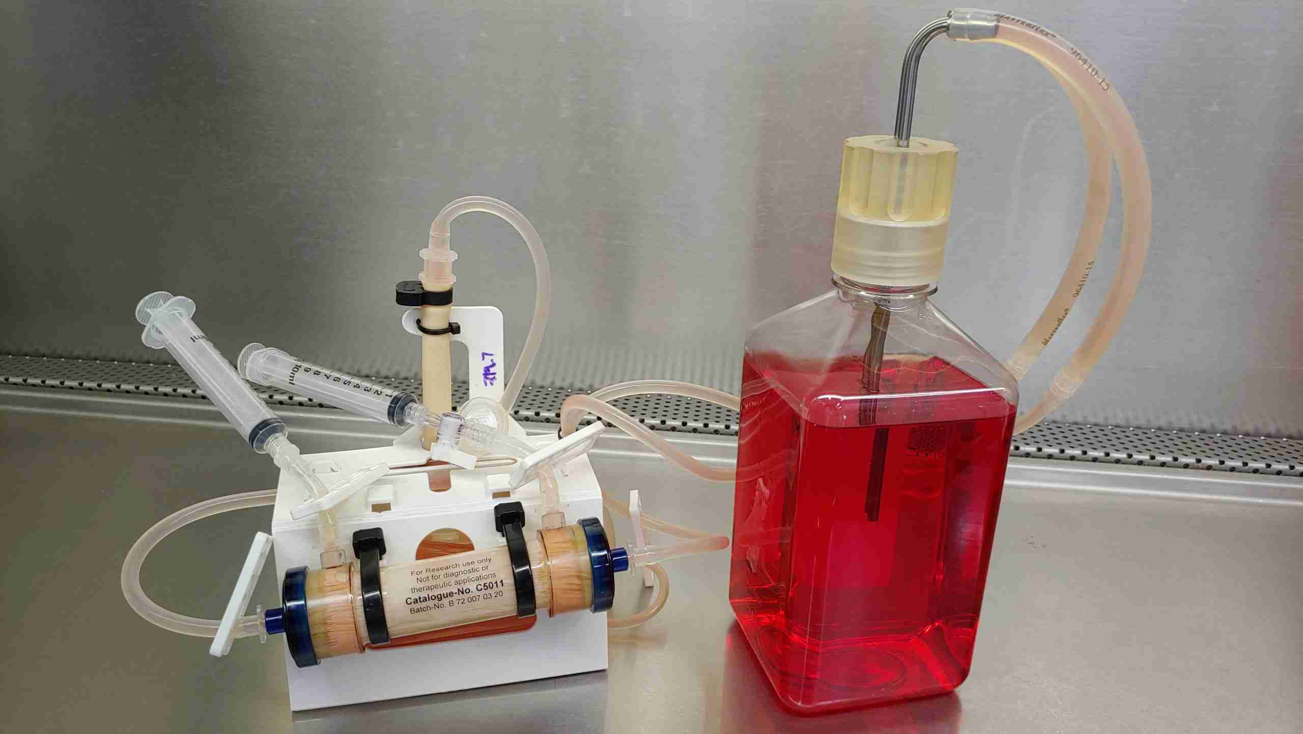 FiberCell Systems Offers a Better Way to Grow Cells for Monoclonal Antibody Production, Protein Expression, and More