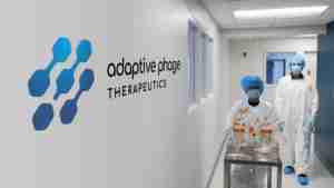 Adaptive Phage Therapeutics Extends Series B to $61 million with Addition of The AMR Action Fund