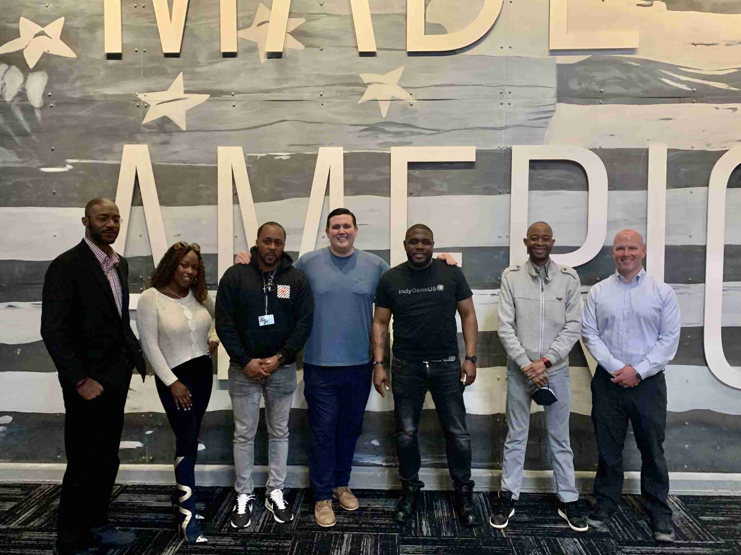 What You Missed at BioBuzz’s First Baltimore Blockchain Meetup