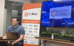 What You Missed at BioBuzz’s First Baltimore Blockchain Meetup