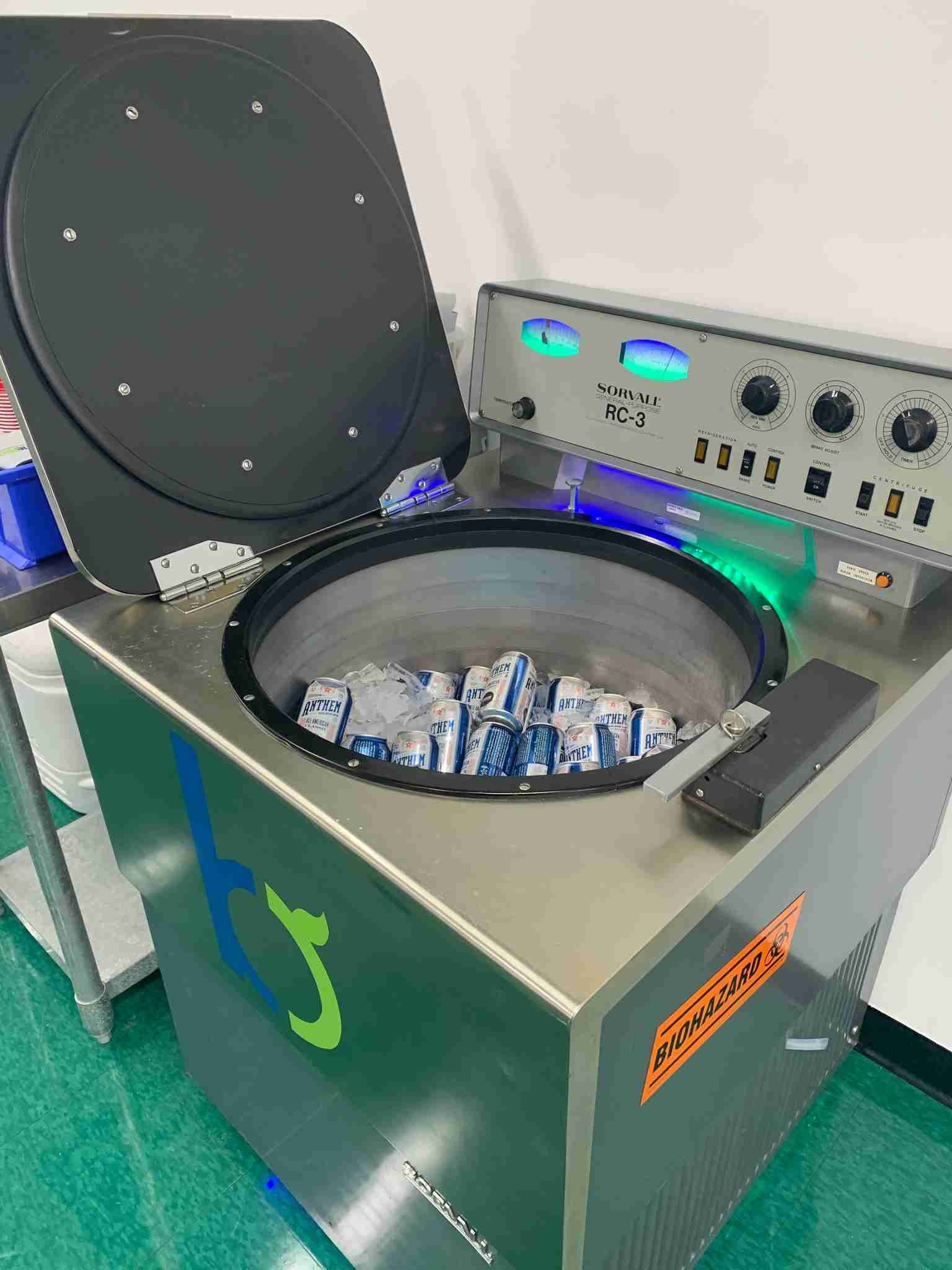 BioBuzz Hosts First Networking Event of 2022 at BaneBio in Frederick￼