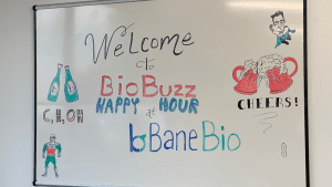 BioBuzz Hosts First Networking Event of 2022 at BaneBio in Frederick￼