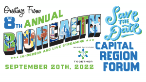 BioHealth Capital Region Forum 2022 Preview