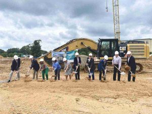 Monument Realty Breaks Ground on a New Life Science Complex