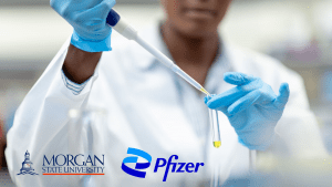 Pfizer Partners with Morgan State, Launches DrPH Vaccines Fellow Program