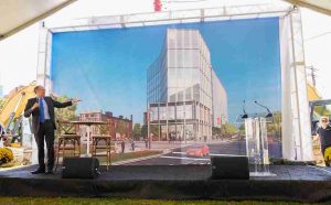 New 250K Square Foot BioPark Building Underway to Provide Critical Lab Space in Baltimore