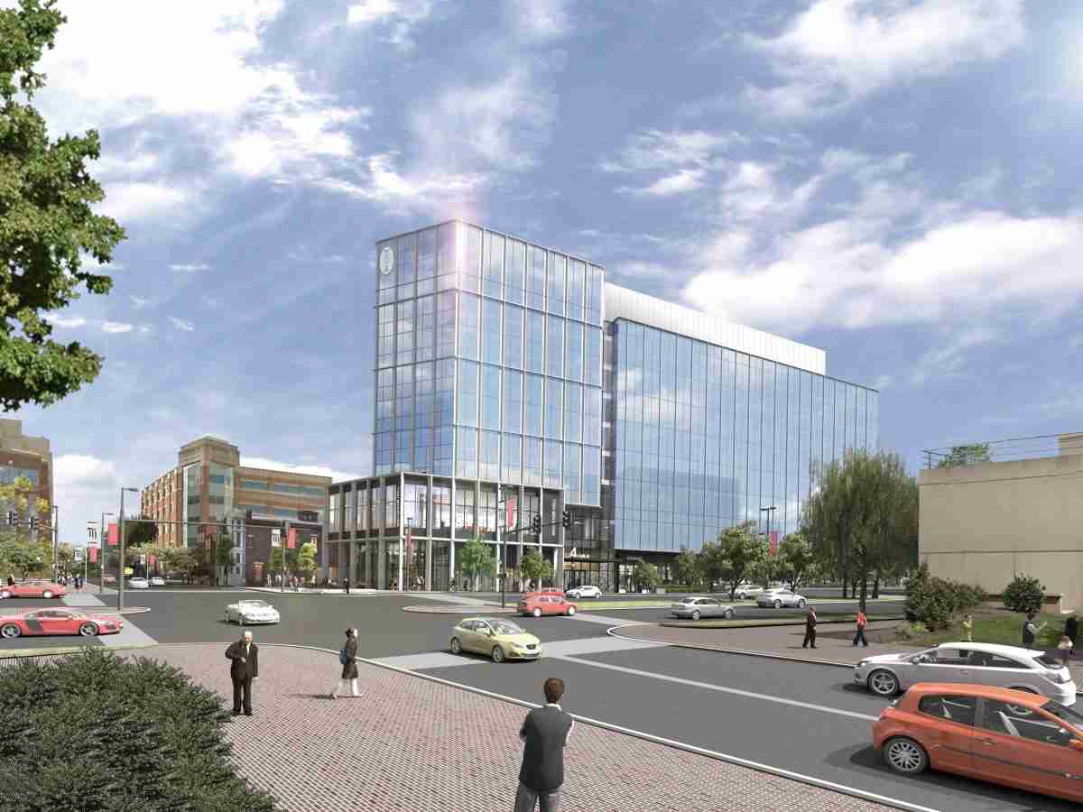 New 250K Square Foot BioPark Building Underway to Provide Critical Lab Space in Baltimore