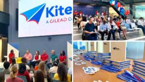Kite Hosts Cell Therapy Hiring Event at Growing Frederick, Maryland Facility