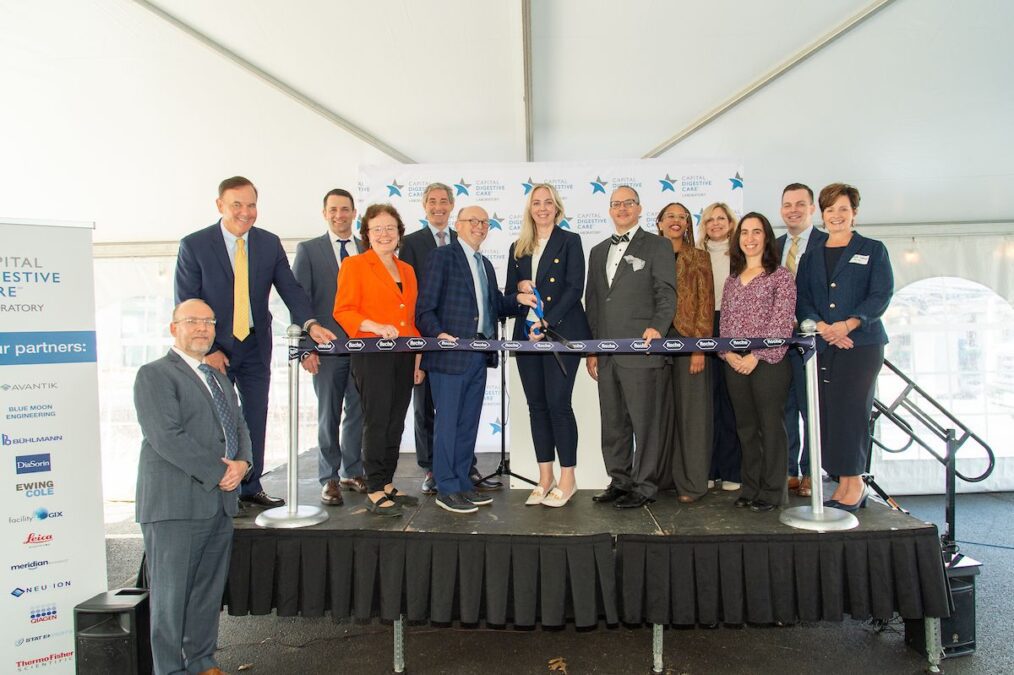 Capital Digestive Care Laboratory First GI Specialty Practice