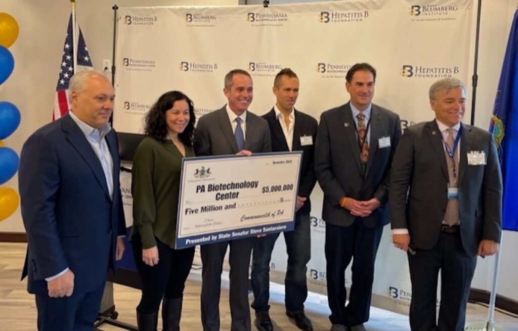 PA Biotech Center Just Got $5M From The State For Early-Stage Startups ...