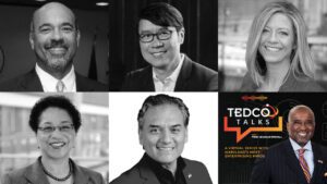 TEDCO Talks: Collaborating With Industry Leaders