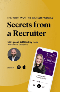 Life Sciences Recruiting Manager Jeff Caskey Spills Secrets, Offers Tips to Land Your Next Job