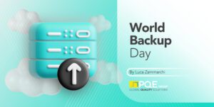 World Back-up Day! Why You Should Take Time to Secure Your Company’s Important Data