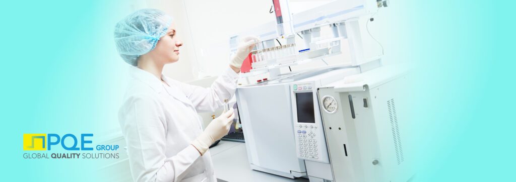 Equipment Qualification for Analytical Laboratory Instruments