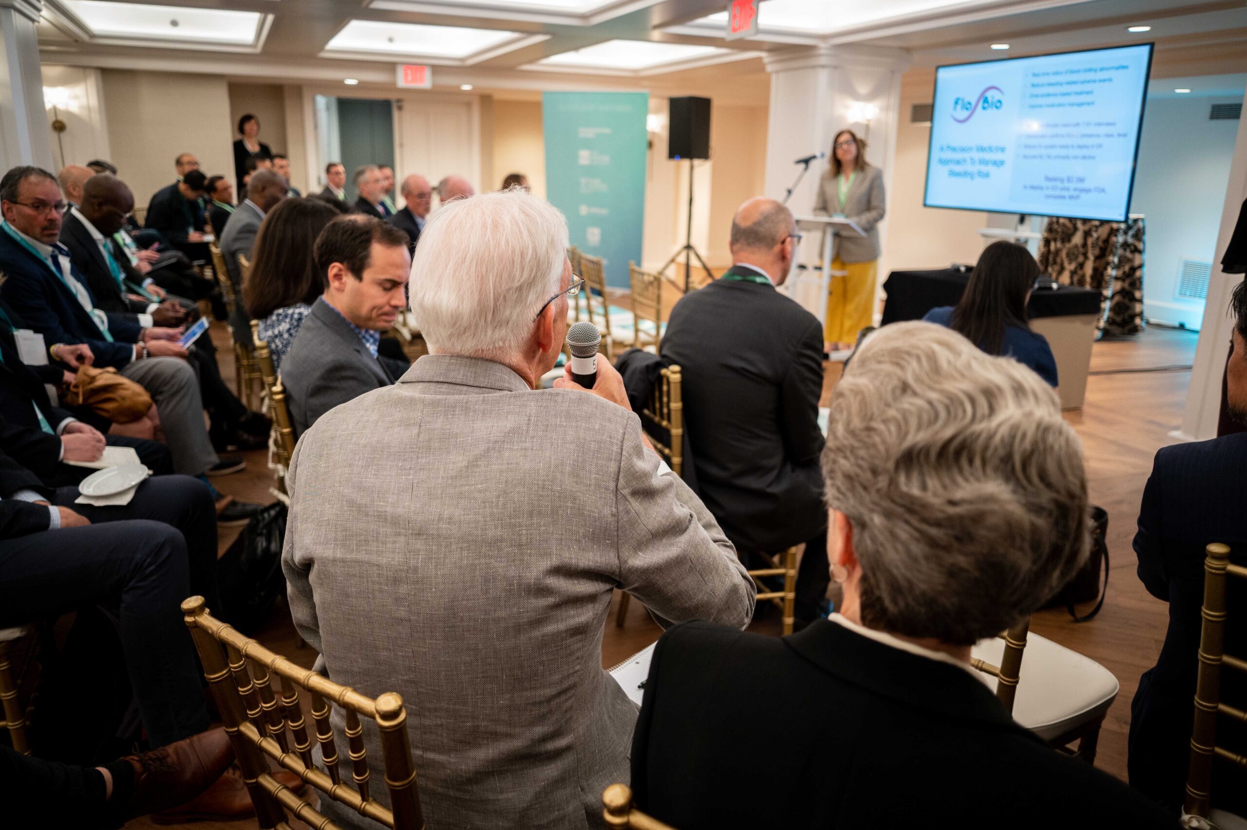Philadelphia BioLabs Investor Day Fosters New Connections for Local Entrepreneurs