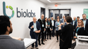 Philadelphia BioLabs Investor Day Fosters New Connections for Local Entrepreneurs