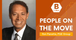 Ron Panetta – People on the Move – BioBuzz