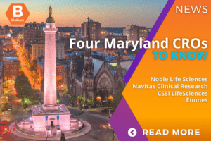 These Four Leading CROs in Maryland are Driving Success in Life Sciences
