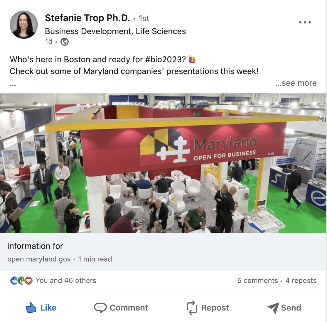 Here’s What ChatGPT Has to Say About the Top Life Science Hubs