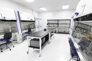 Texcell Unveils State-of-the-Art Viral Clearance Testing Facility