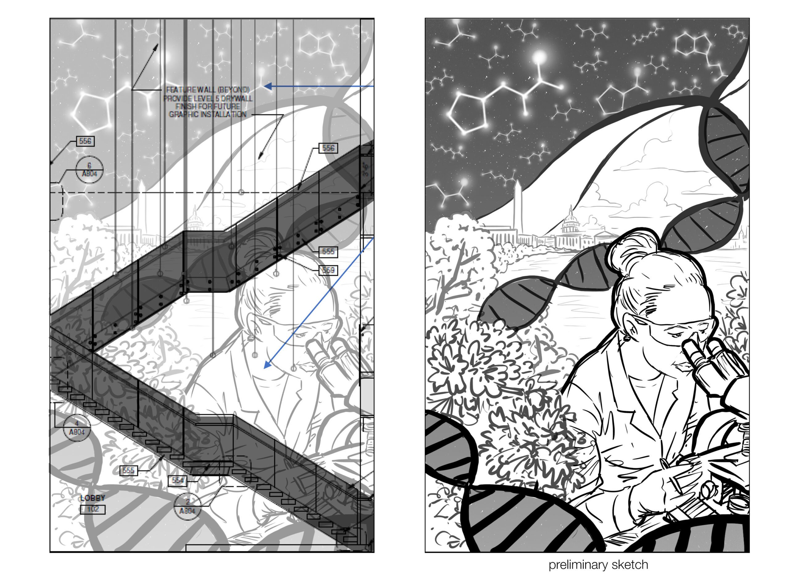 There’s More To Art and Science Than Meets The Eye