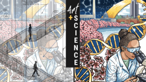 There’s More To Art and Science Than Meets The Eye
