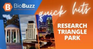 Weekly Quick Hits (Research Triangle Park) – Week of September 18, 2023