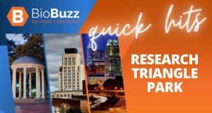Weekly Quick Hits (Research Triangle Park) – Week of September 25, 2023