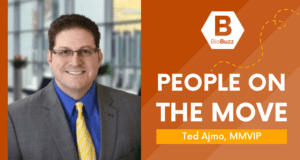 Ted Ajmo, Ph.D. Hired as Associate at McBee Moore & Vanik IP, LLC