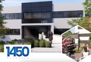 1450 Research Blvd. Offers Amenity Rich Lab Space in Location Primed for Continued Growth