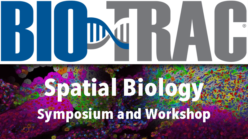 The Spatial Biology Week™ 2023 - Lunaphore Technologies