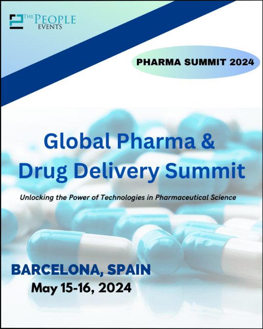 Global Pharma & Drug Delivery Summit 2024 BioBuzz