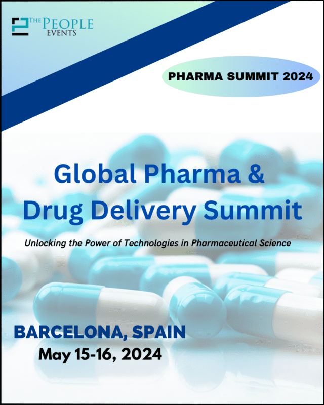 Global Pharma & Drug Delivery Summit 2024 BioBuzz