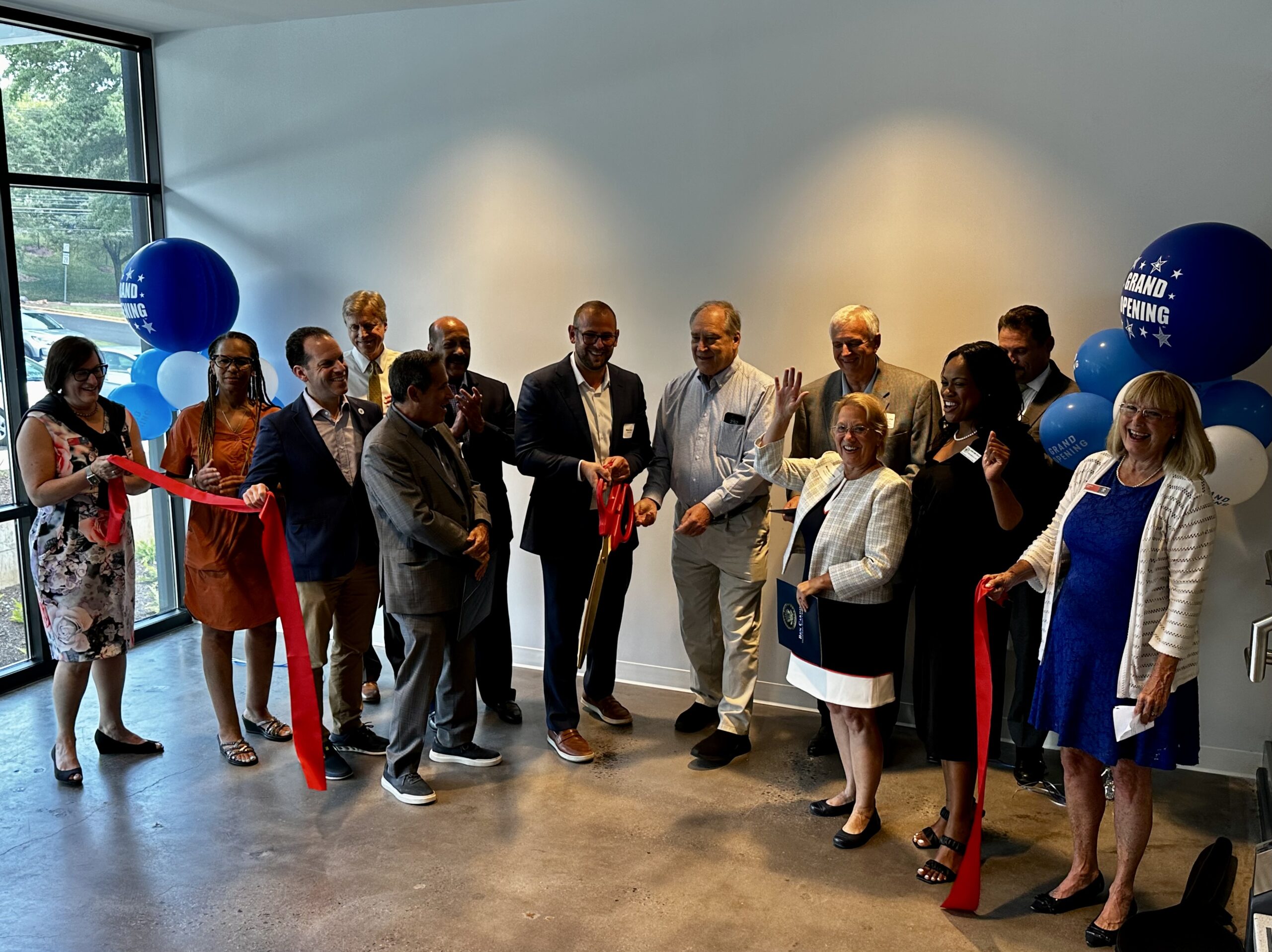 1450 Research Blvd. Offers Amenity Rich Lab Space in Location Primed for Continued Growth