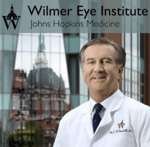 Johns Hopkins Wilmer Eye Institute Receives $20 Million Donation from T. Boone Pickens Foundation