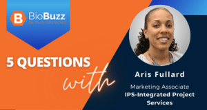 5 Questions With Aris Fullard, Fashionista, Aspiring Ironman Competitor, and Marketing Associate at IPS