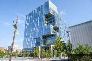 Wexford Science & Technology and Partners Cut Ribbon on One uCity Square