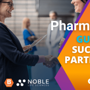 Pharma CRO Guide to a Successful Partnership