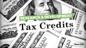 Bowers R&D Associates, and the Value of R&D Tax Credits