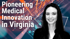 Elaine Horn-Ranney, Ph.D.: Pioneering Medical Innovation in Virginia