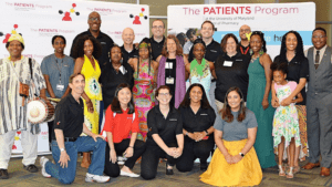 UMB PATIENTS Day Program Hopes to Help  Build Trust in Clinical Research Activities