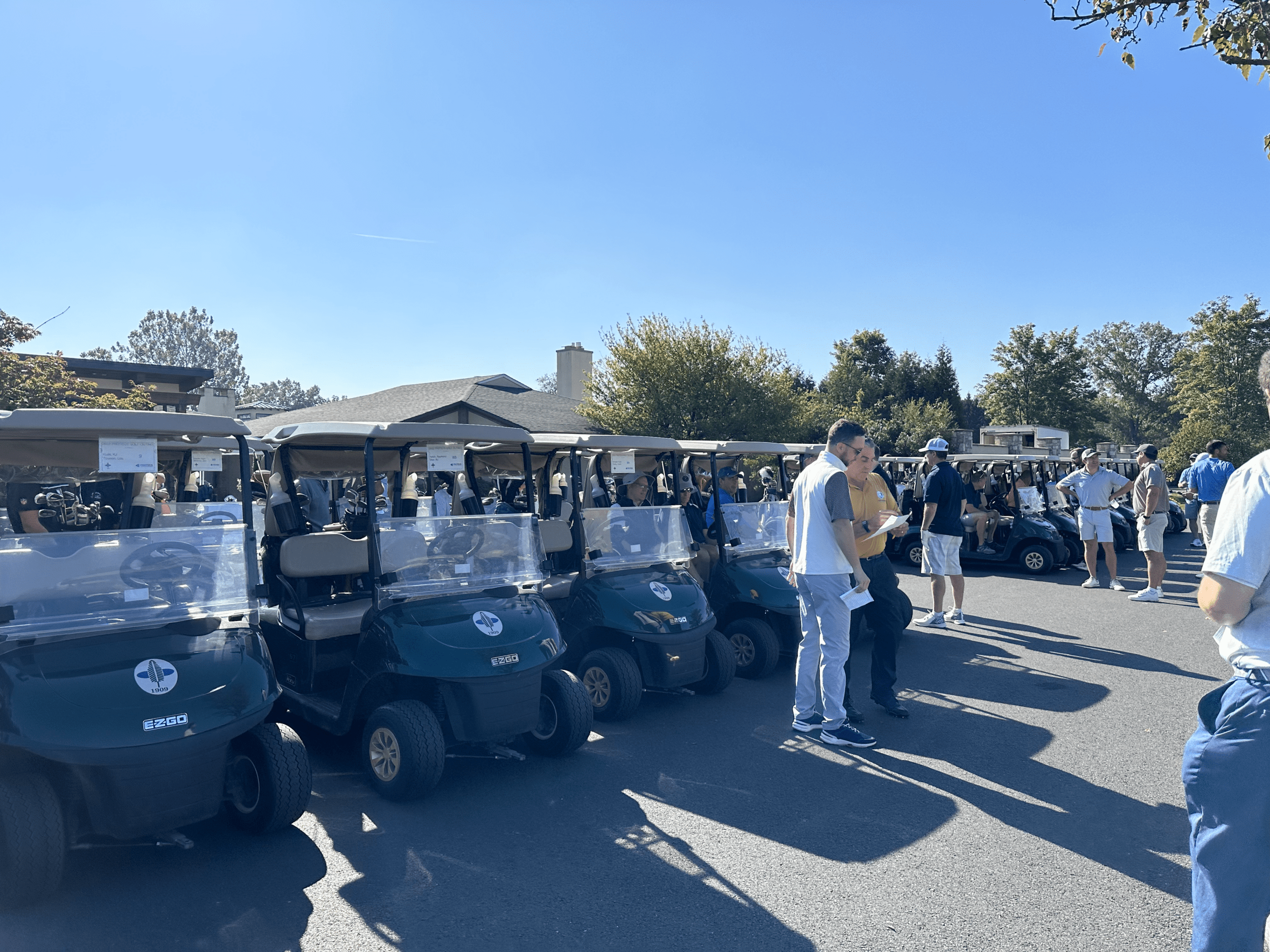 PROTECS’ 17th Annual Charity Golf Tournament Raises  $30,000 to Support First Responders