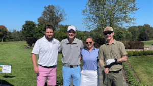 PROTECS’ 17th Annual Charity Golf Tournament Raises $30,000 to Support First Responders