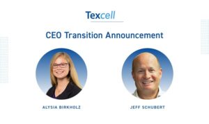 Jeff Schubert Announces Retirement and Transition after 32 Years as CEO and Founder of Texcell – North America